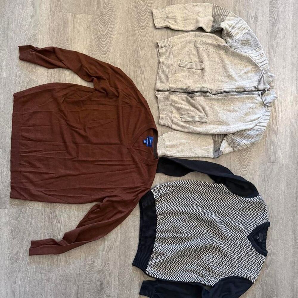 Men's multi Jumper